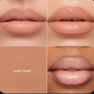 Anastasia Beverly Hills Satin Lipstick – “Taupe Beige” (Full Size)